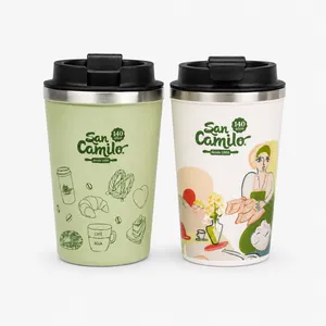 Vaso Térmico San Camilo
