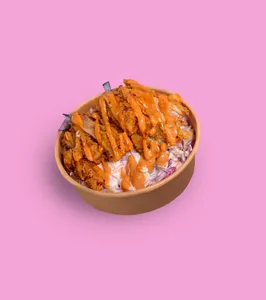 Crispy Slaw