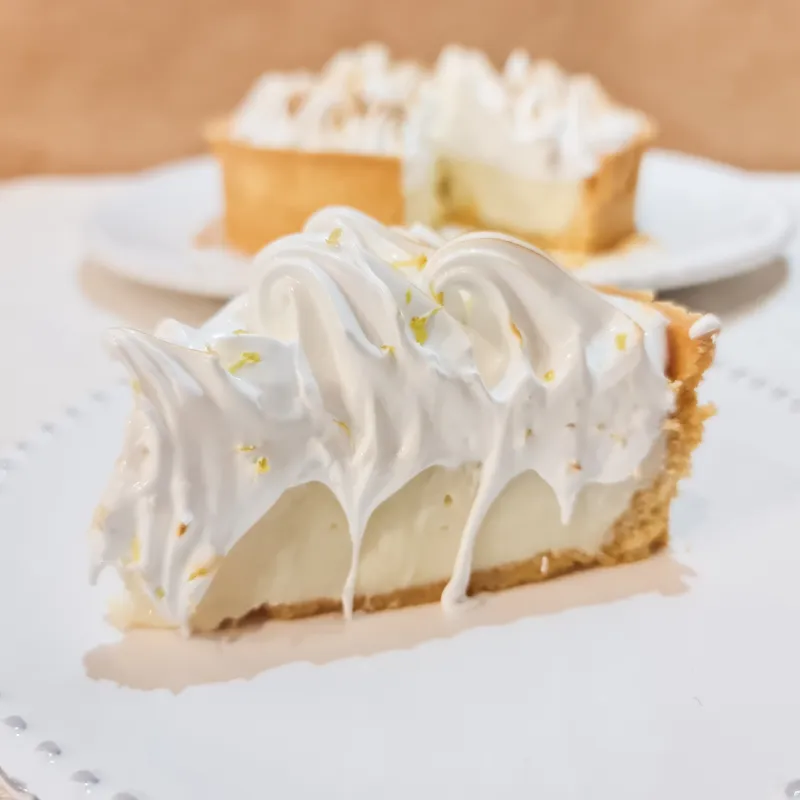 Súper Pie de Limón