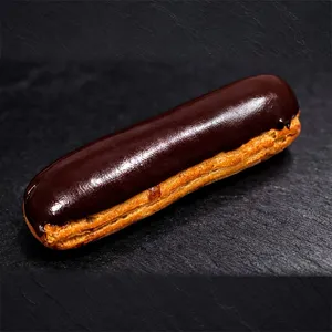 Éclair de Chocolate