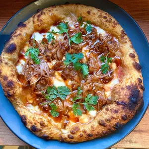 Pizza Pulled Pork