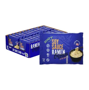 Ramen Express Soy Sauce En Sobre BY CHEF WOO