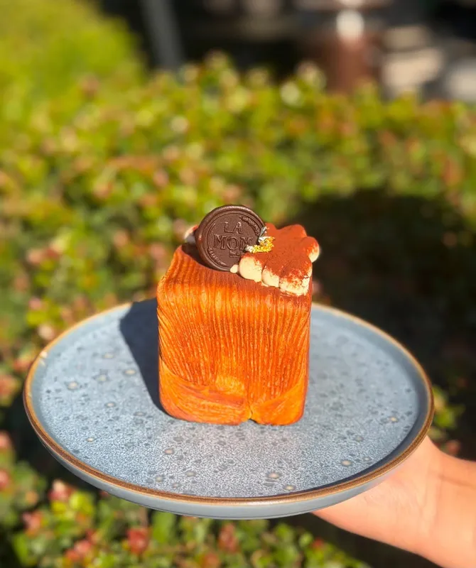 Cubo Tiramisú