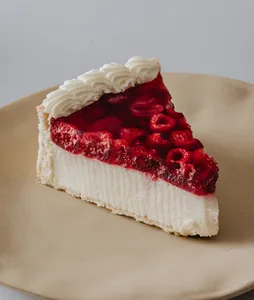 Porción Kuchen Frambuesa