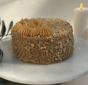 Torta La Crocante 12 personas