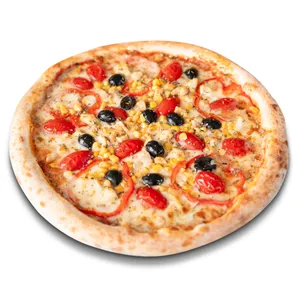 Pizza Cuatro Verduras