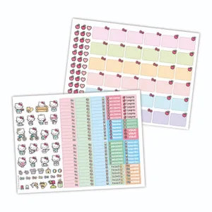CALENDARIO DE ESCRITORIO HELLO KITTY