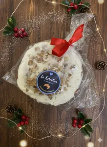 Pan de Pascua tradicional 500 grs