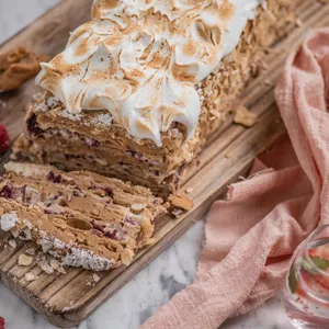 Torta Mil hojas Manjar Pastelera