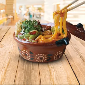 Birria Udon Pozole