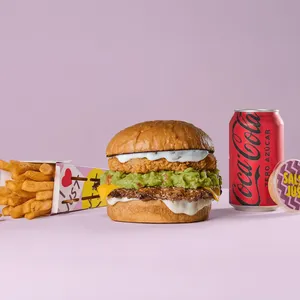 Combo Just Órale Wey!