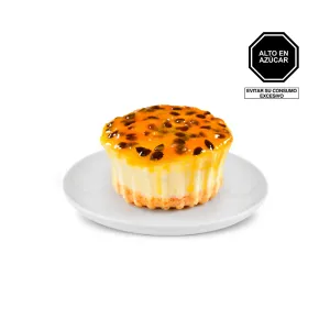 Cheesecake De Maracuya Tambo