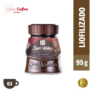 Café Liofilizado Chocolate 95 g