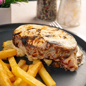 CROQUE MONSIEUR