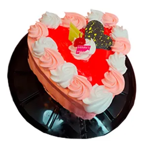 Torta tres leches de Fresa