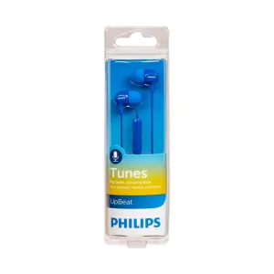 Audifono Philips She3555 Azul X 1 Und