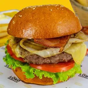 Hamburguesa la Condesa