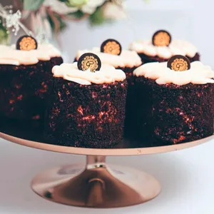 Red velvet - 10 piezas