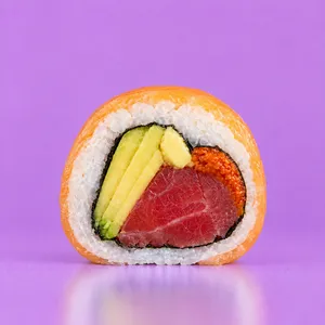 Maguro Sake Roll