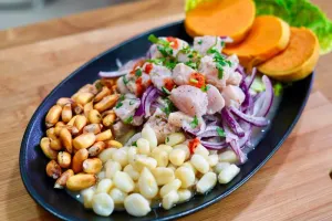 Arma tu Ceviche