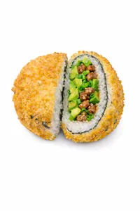 Asian Crispy Mongoliana