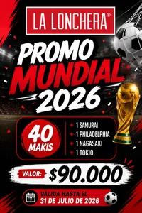Promo mundial