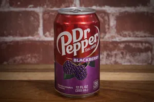 Dr Pepper Blackberry