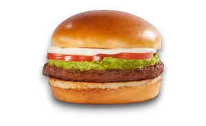 Hamburguesa Italiana