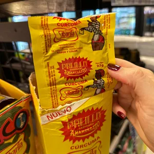 Palillo Cúrcuma Sibarila (Sobre)