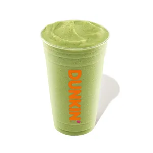 Frozen Matcha Latte M + 2 Donuts