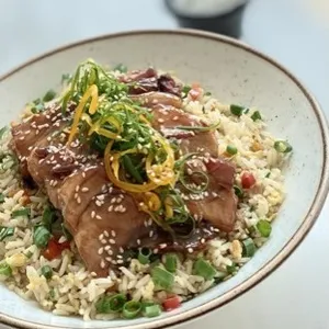 Bowl de Chanchito Oriental