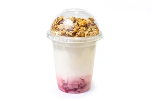 Yogurt con Granola Light.