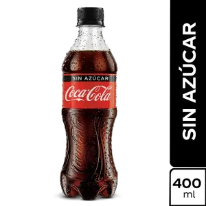 Coca Cola Zero 400ml