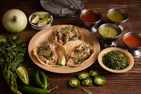 Tacos De Maciza