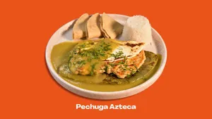 Pechuga Azteca