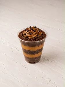 Torta chocomanjar