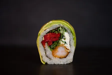 Avocado ebi