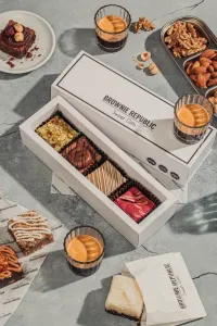 Arma tu Box 4 brownies
