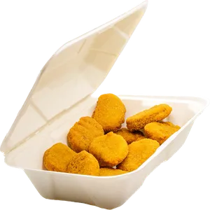 Nuggets Veganos