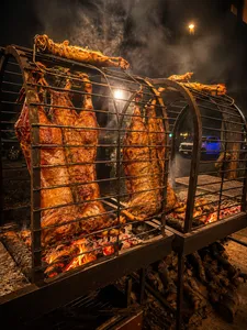 Menú Noche del Cordero