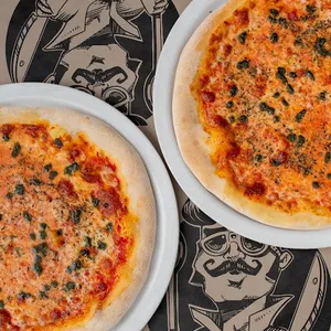 2 Pizzas Ciudadano
