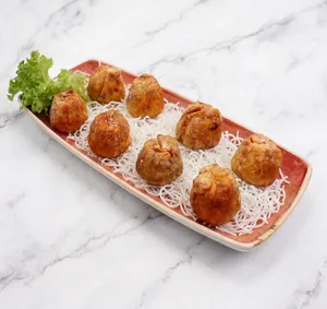 Siu Mai Fritos