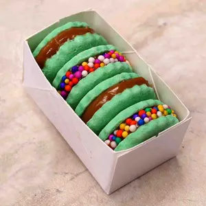 Caja loncherita (4 und)