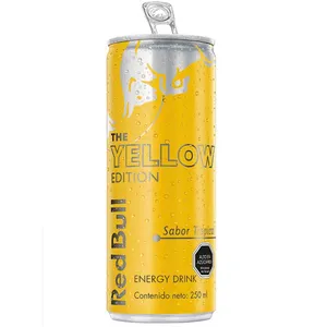 Red Bull Yellow