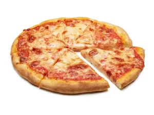 Pizza entera