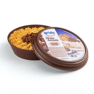 torta cookies mousse