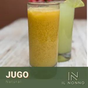 Jugo natural