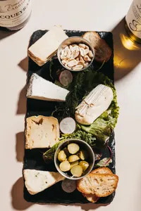 Tabla De Quesos