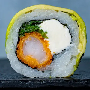 Saitama Roll