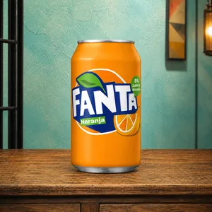 Fanta Naranja Original 350ml